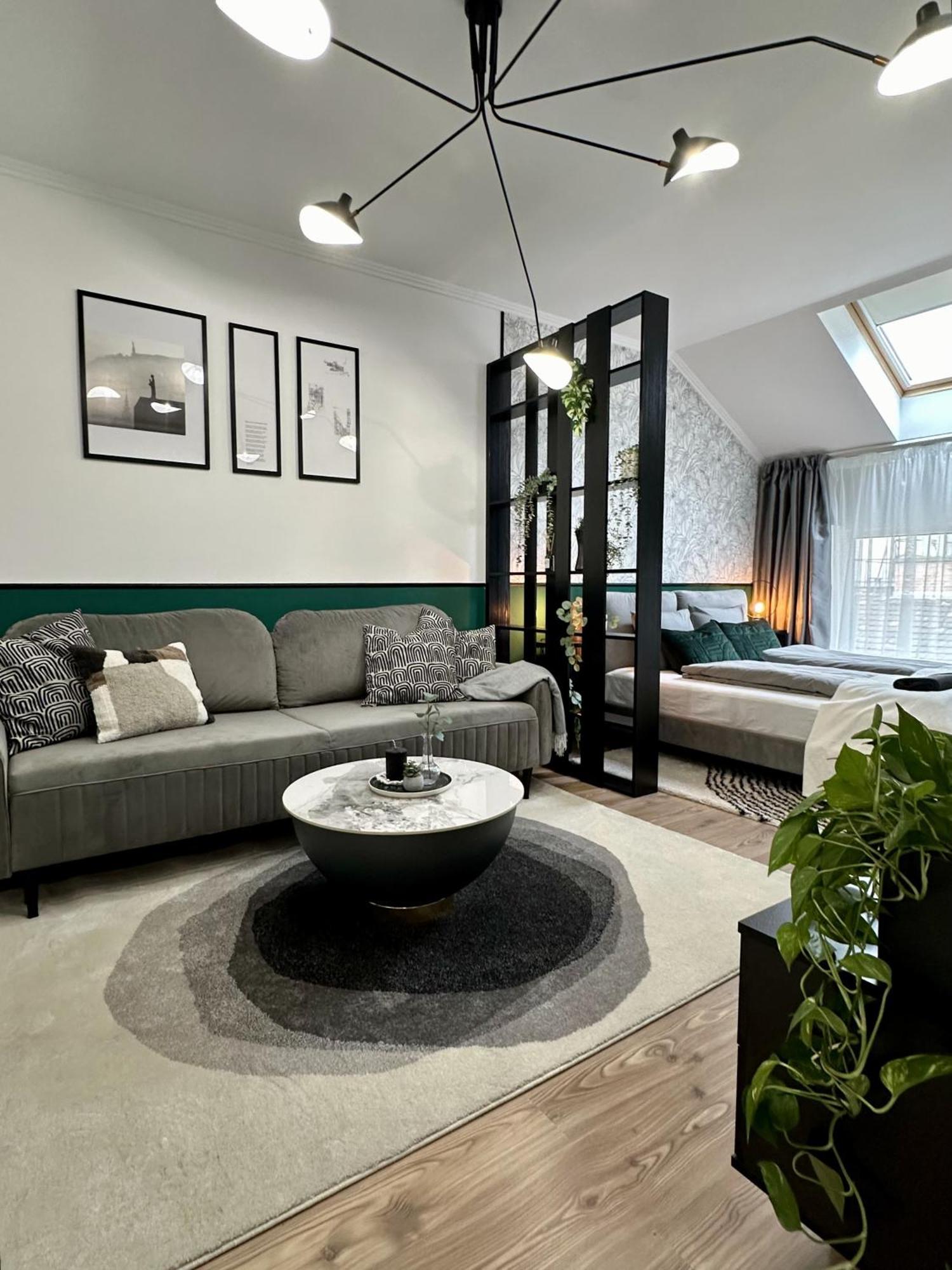 D26 Luxury Suites 부다페스트 외부 사진