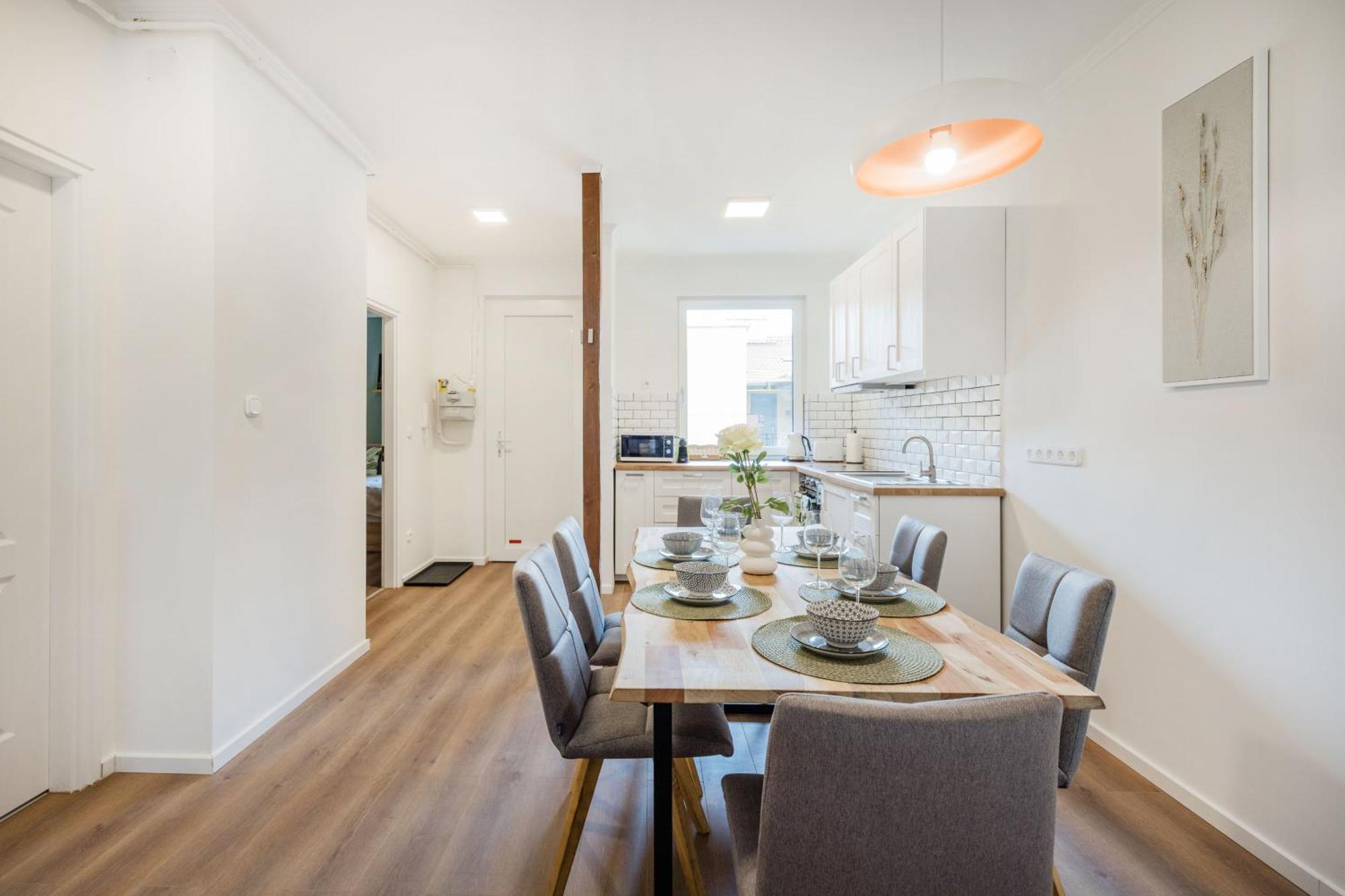 D26 Luxury Suites 부다페스트 외부 사진