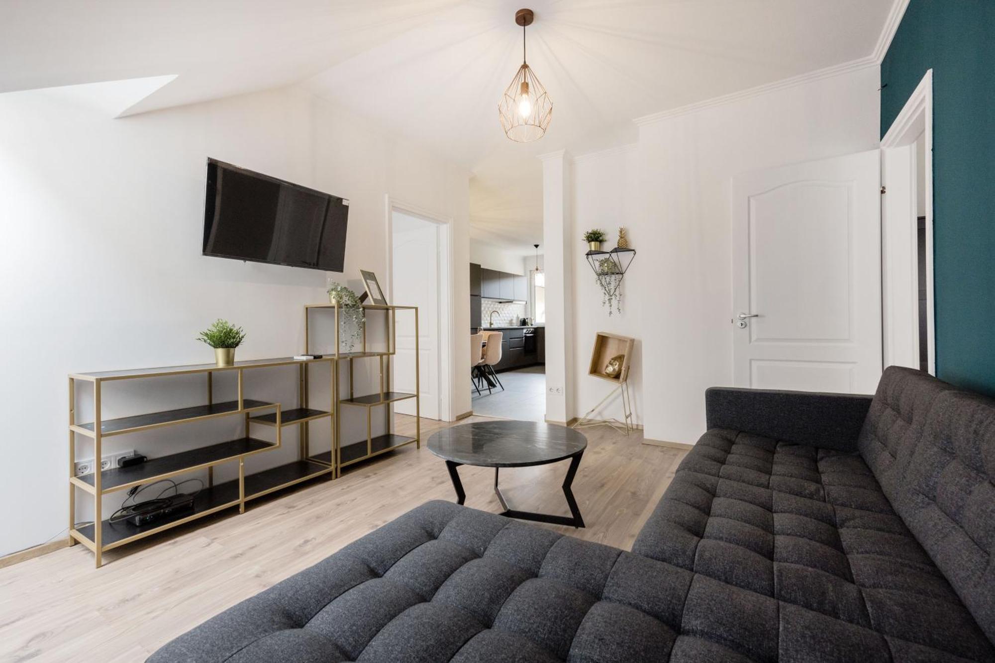 D26 Luxury Suites 부다페스트 외부 사진