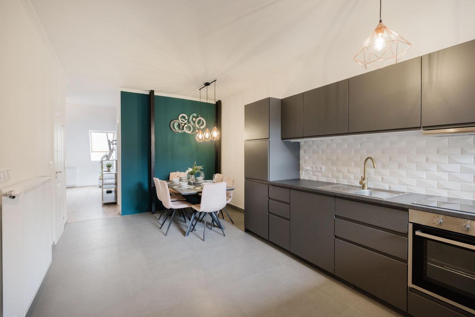 D26 Luxury Suites 부다페스트 외부 사진