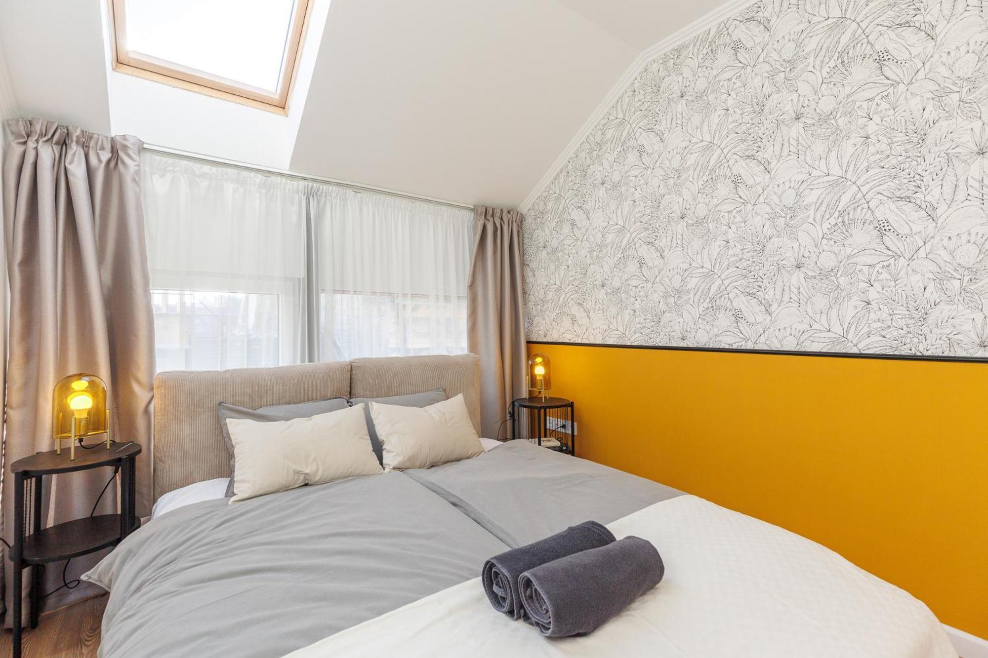 D26 Luxury Suites 부다페스트 외부 사진
