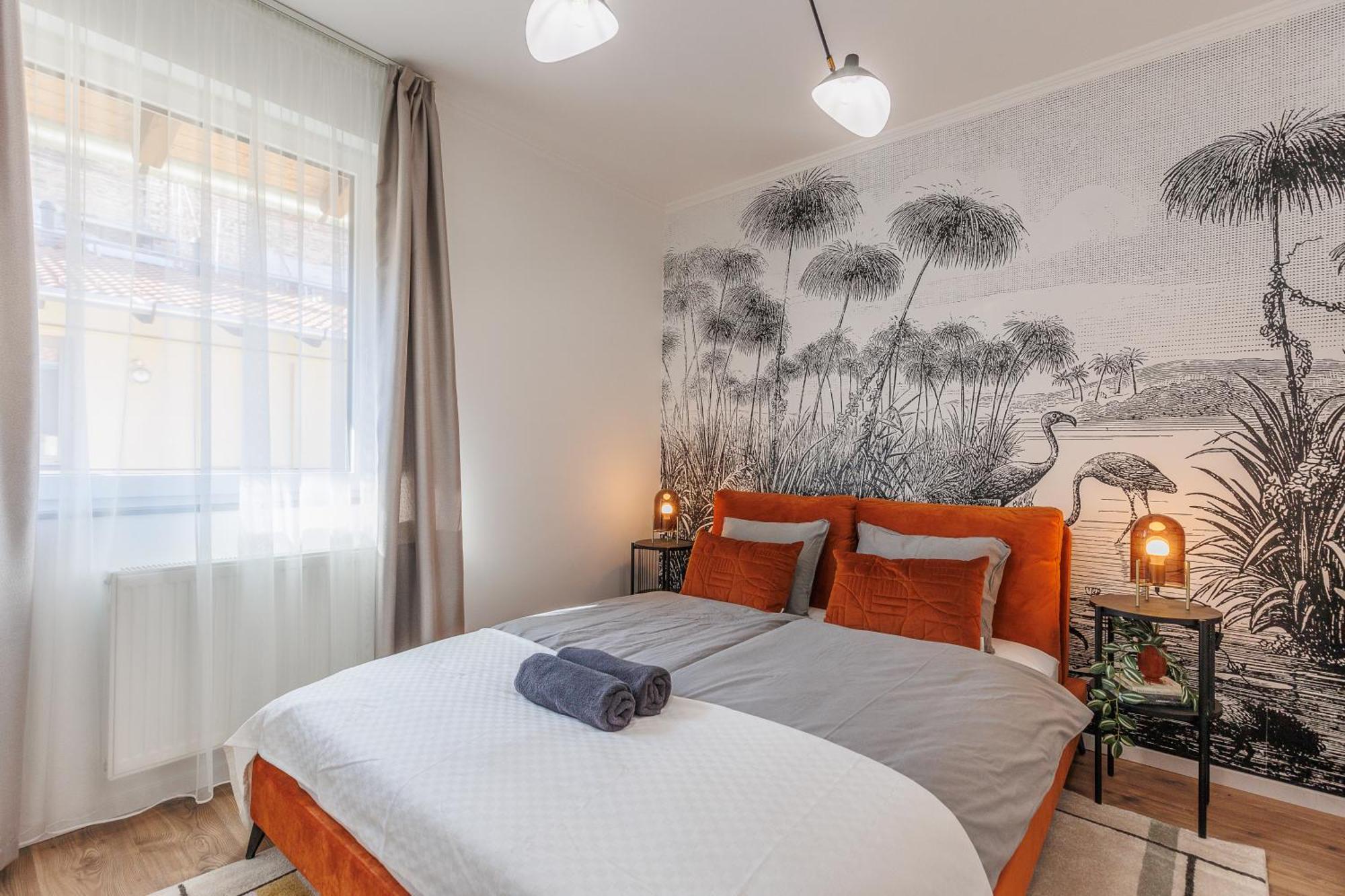 D26 Luxury Suites 부다페스트 외부 사진